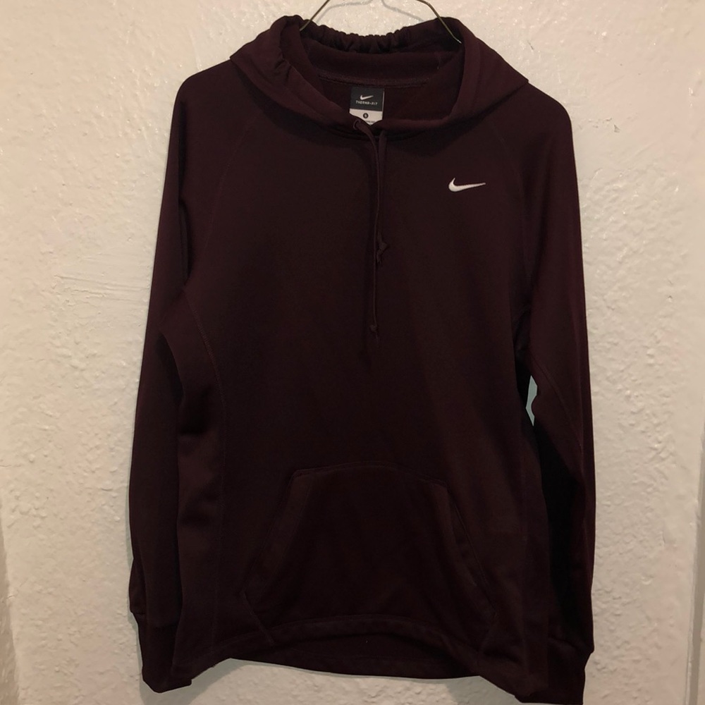 Nike hooded sweater